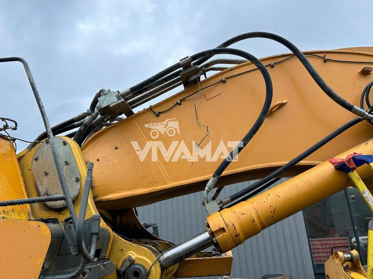 Used 2005 LIEBHERR R954CHD