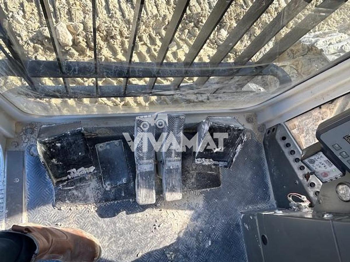 D'occasion Liebherr R9100