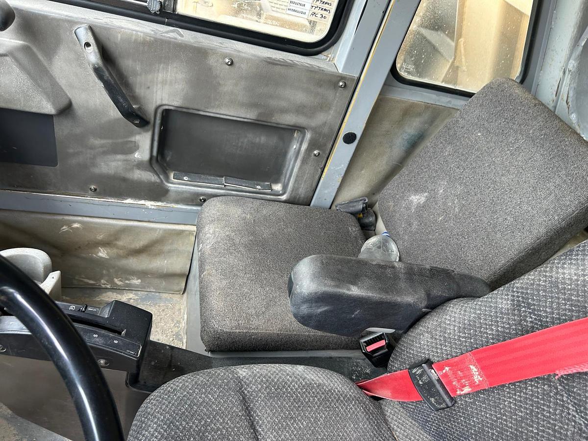 Used Caterpillar 771D