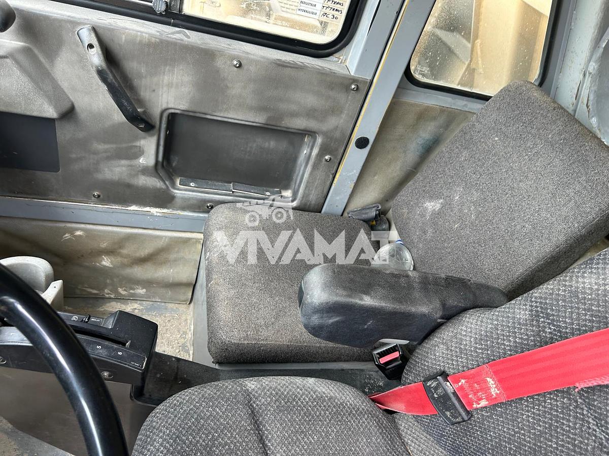 Used Caterpillar 771D