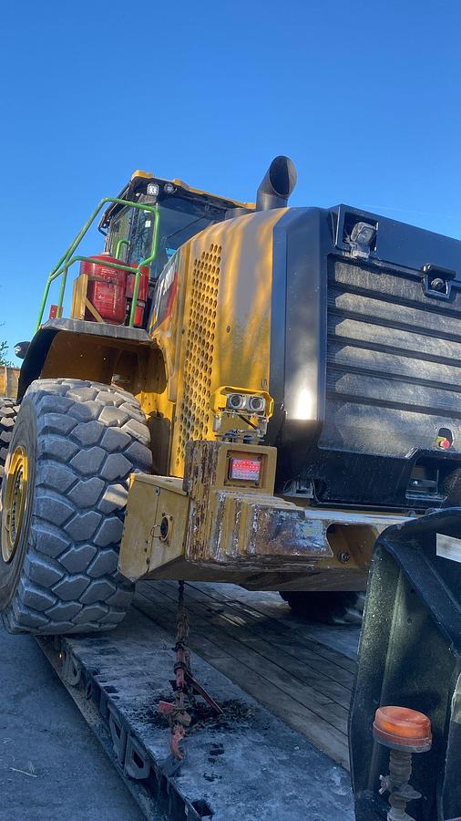 D'occasion Caterpillar 980M