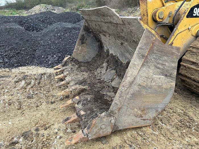 D'occasion Caterpillar 963D