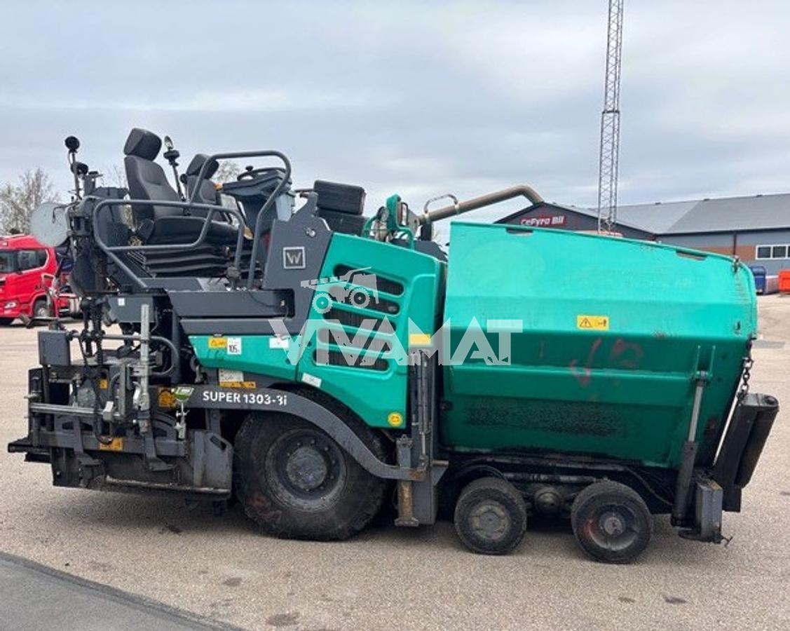 Used Voegele S1303-3i 