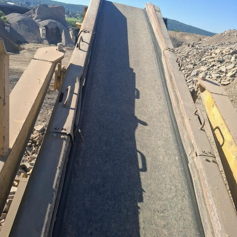 Used 2010 Keestrack Combo