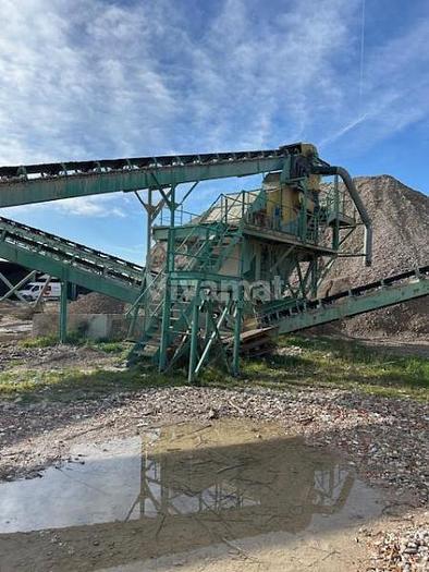 D'occasion Hazemag AP PH 1214