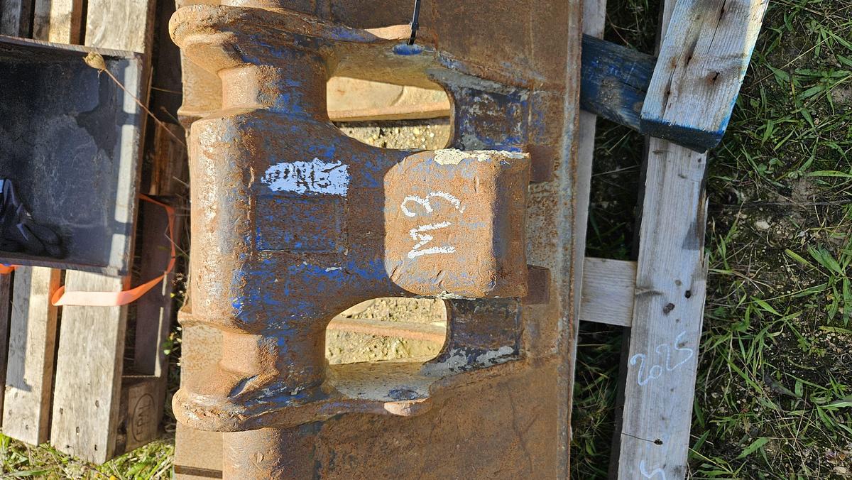 D'occasion Godet de curage MORIN M3 de largeur 160cm