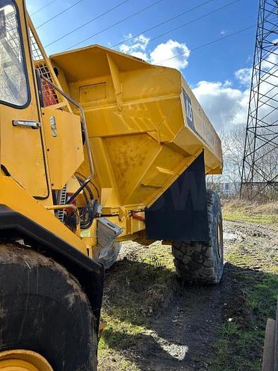 D'occasion Volvo A 25 B