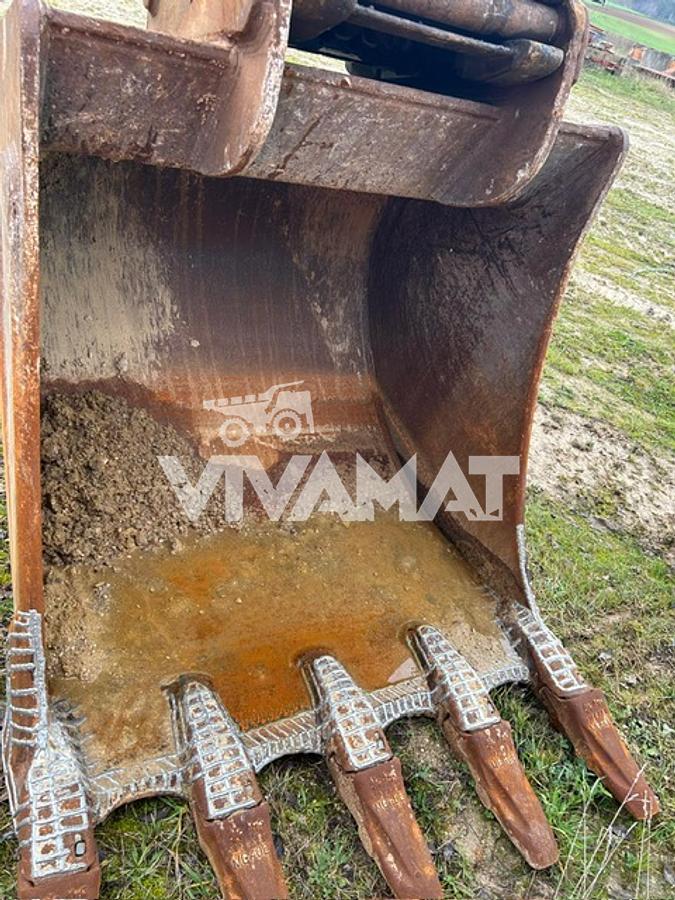 Used 2018 Hitachi ZX225USLC-6