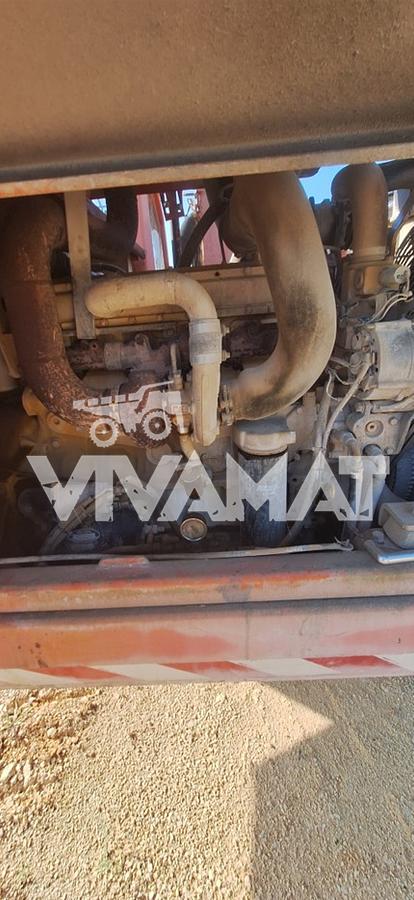 Used 1996 Tamrock Ranger 500