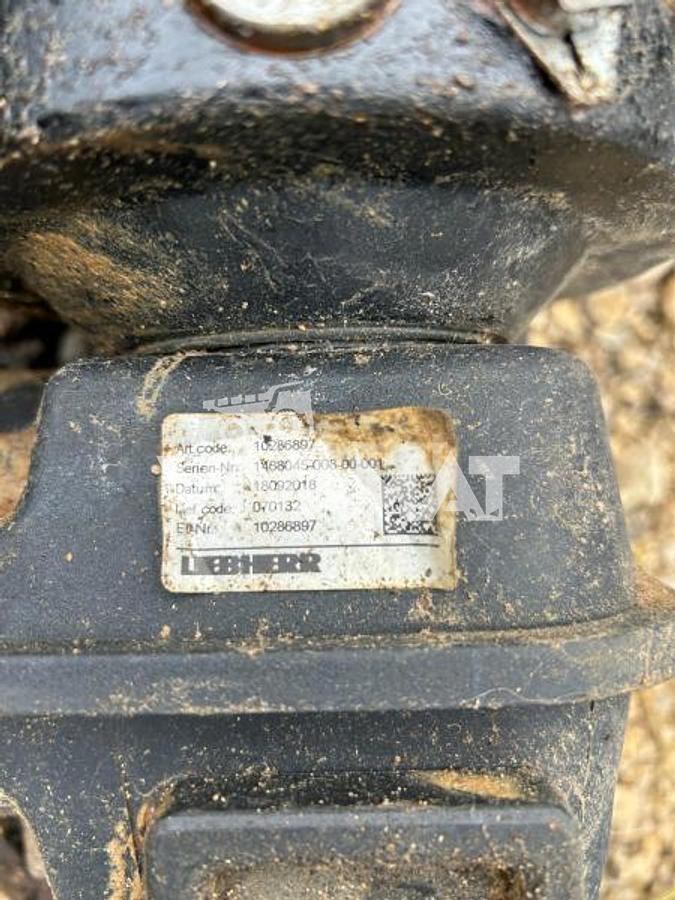 Used 2005 Liebherr 954C HD