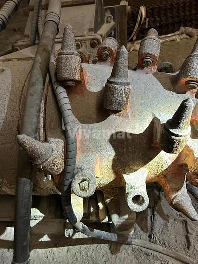 D'occasion SANDVIK MA720 avec Attache pour Liebherr 944