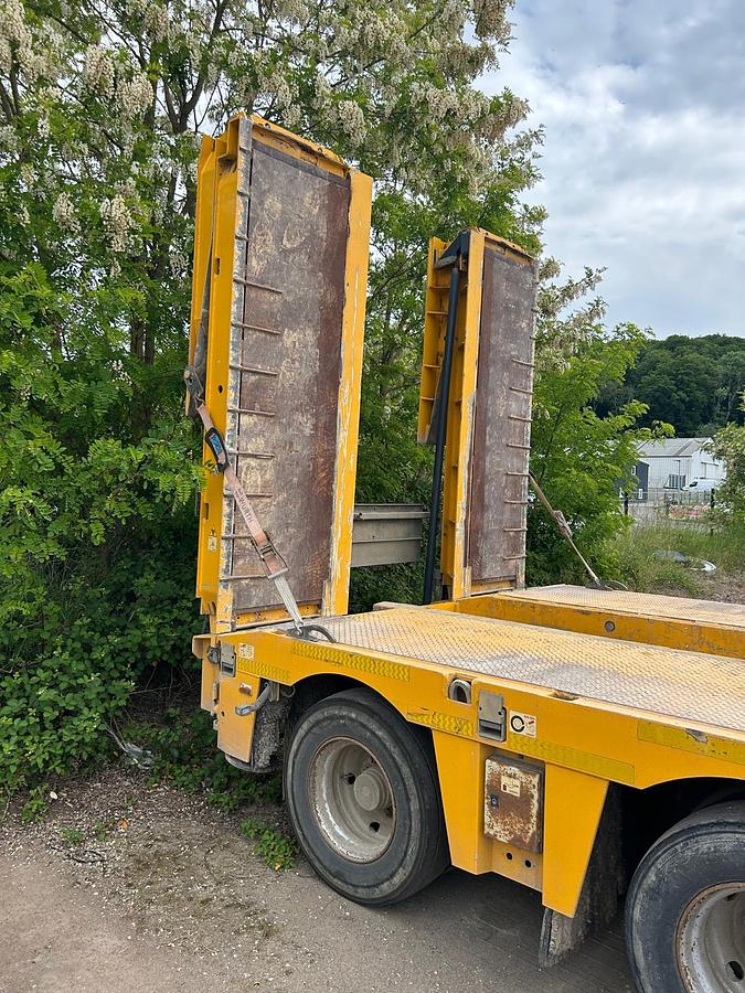 D'occasion Porte engin 2017 NooteBoom