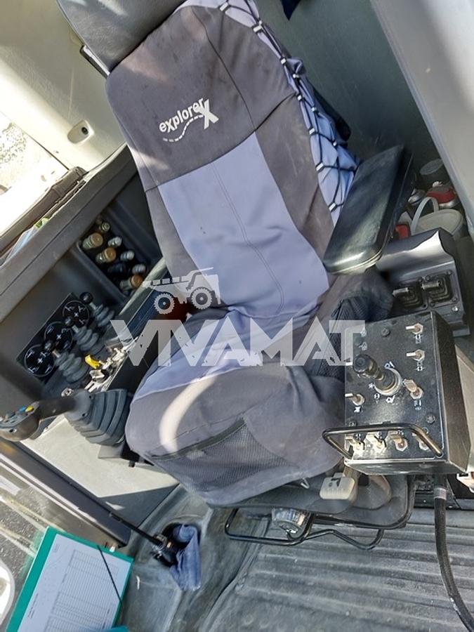 Used 2010 Atlas Copco Roc F6