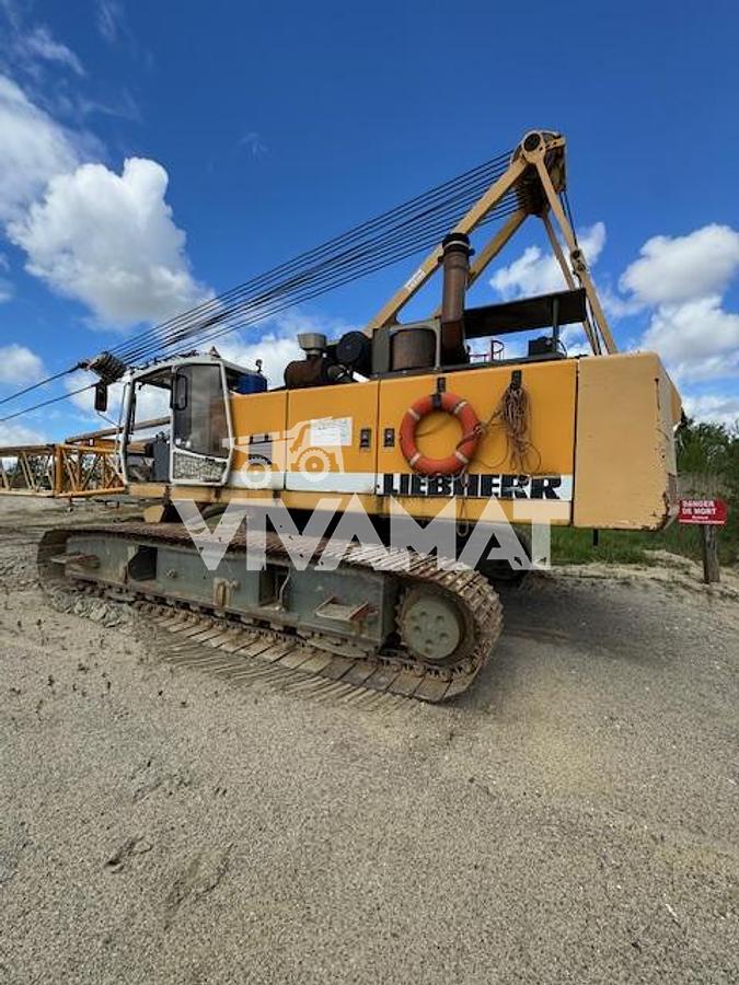 Used 2003 LIEBHERR HS843 HD Li