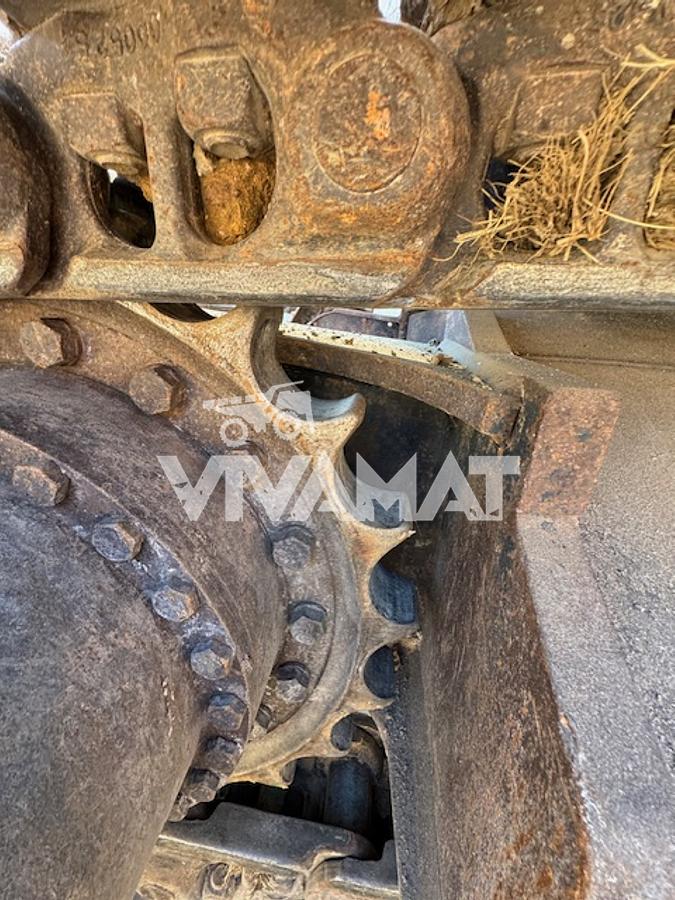 Used 2018 Hitachi ZX225USLC-6