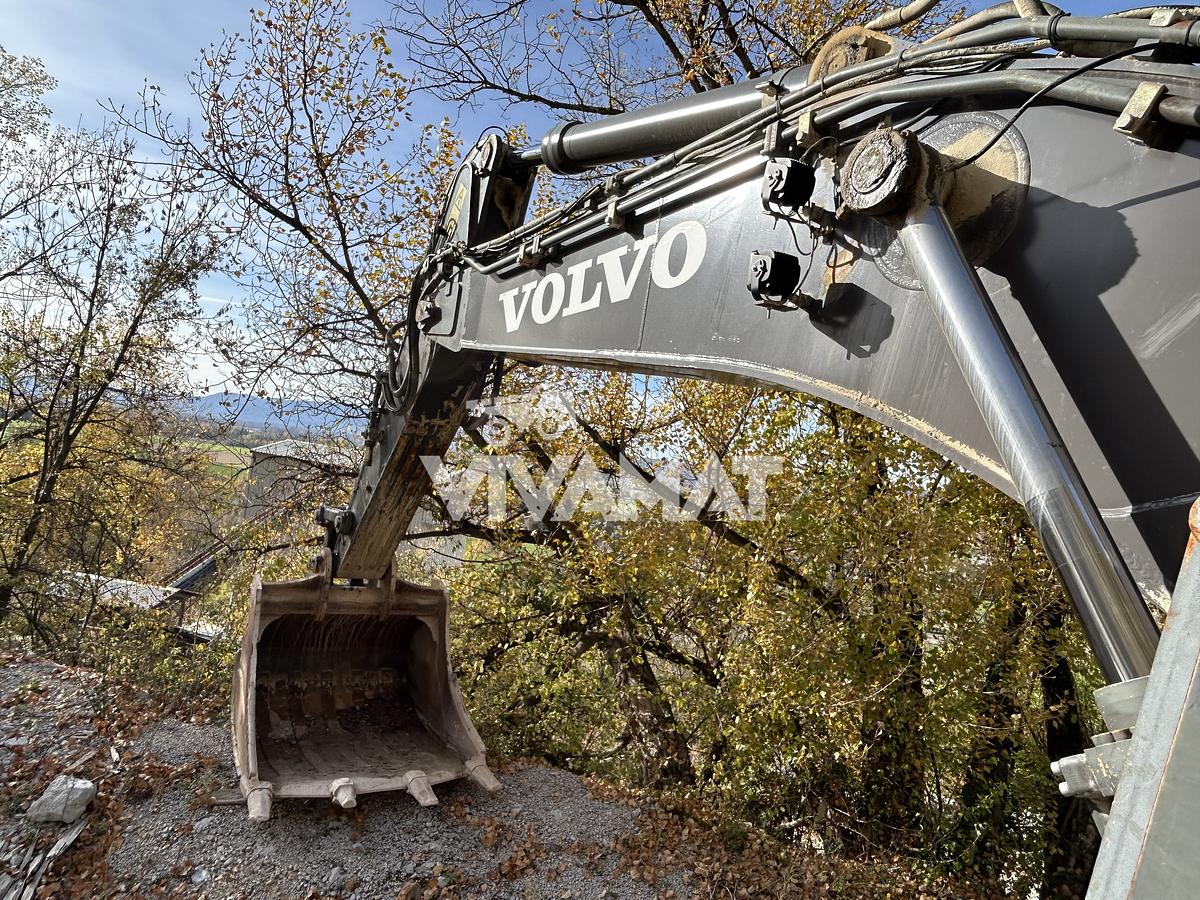 Used 2010 Volvo Ec360CL