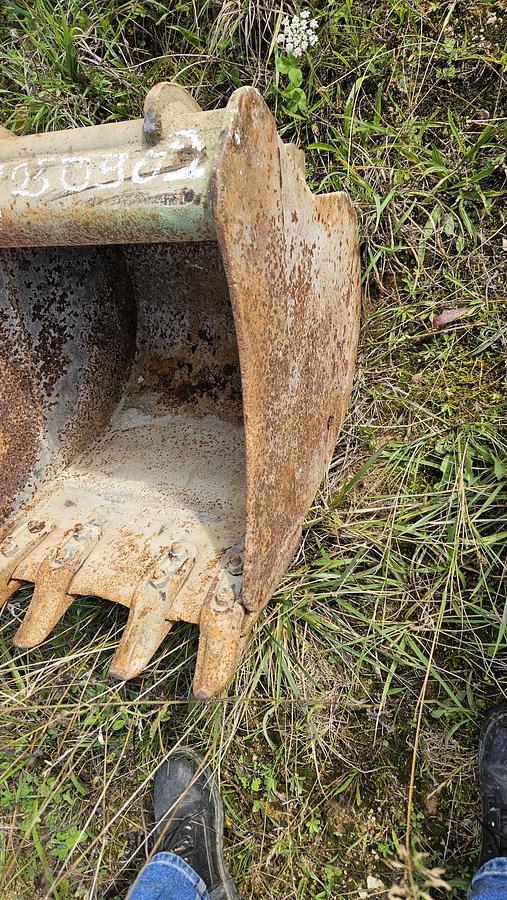 D'occasion Godet de terrassement ARDEN QA13 de largeur 40cm