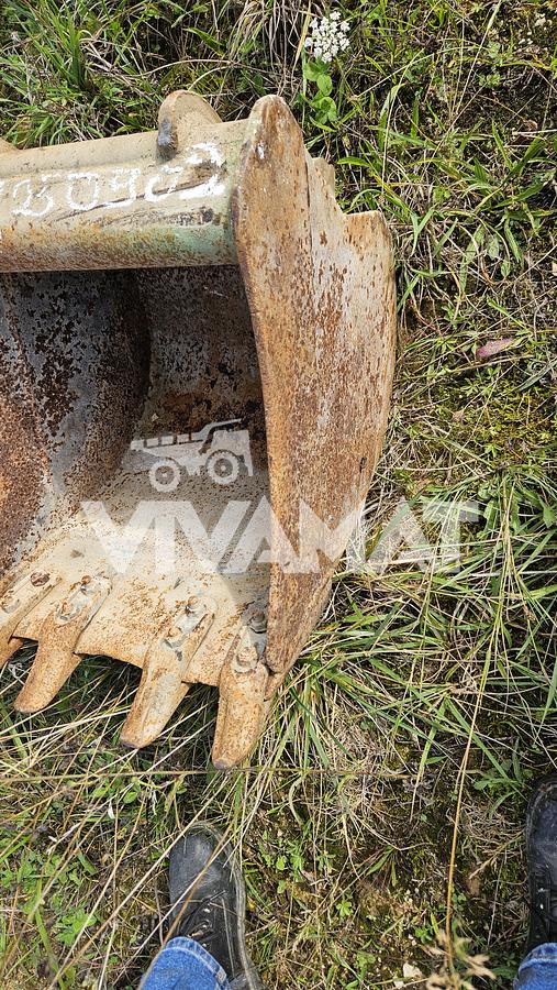 Used ARDEN QA13 40cm wide earthmoving bucket