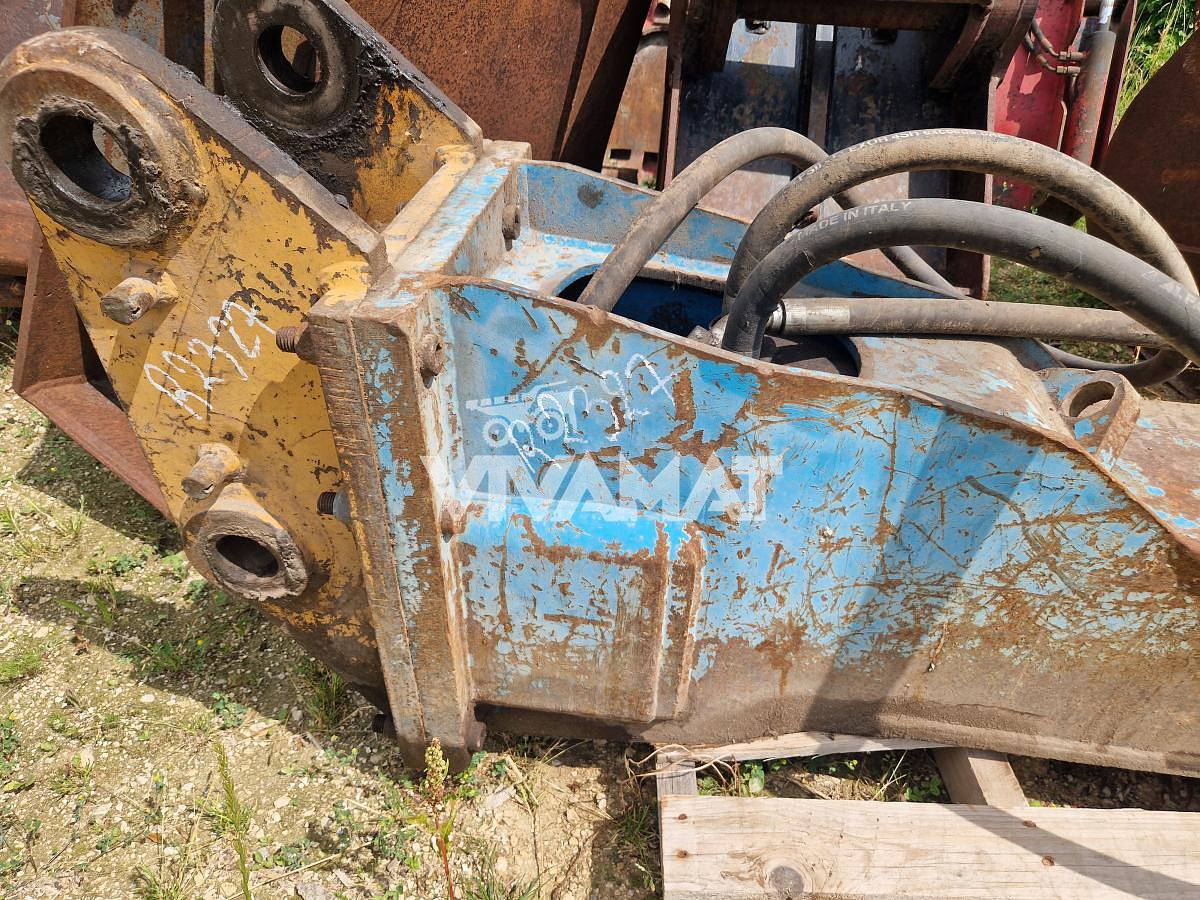 Used Hydraulic hammer for 24 ton excavator