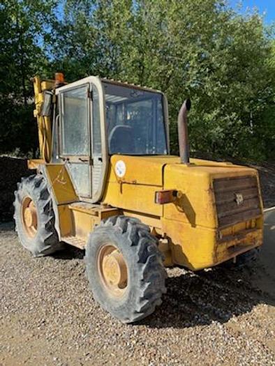 D'occasion JCB 930