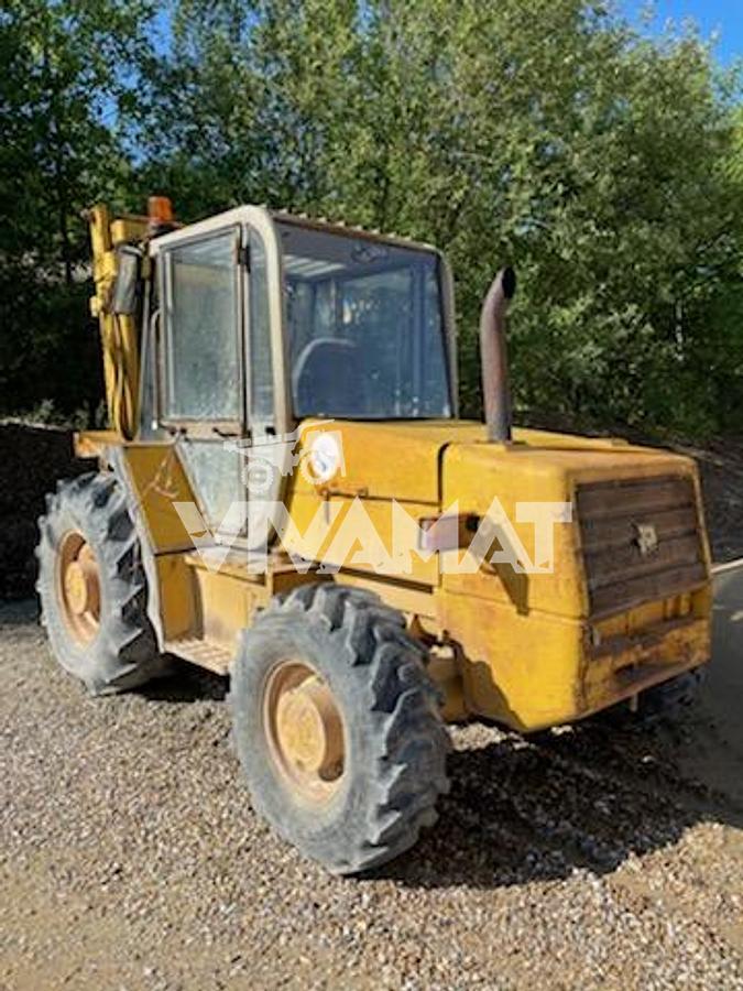 Used 1990 JCB 930