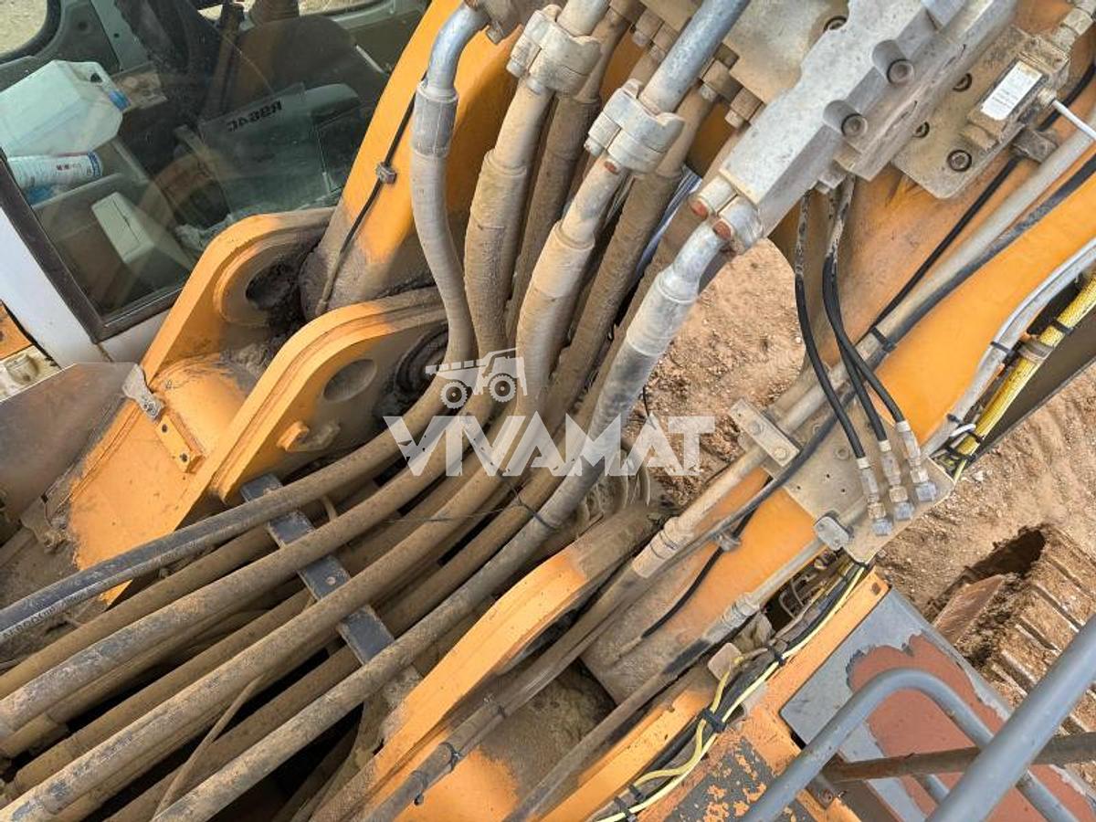 Used 2013 Liebherr R964C Litronic -