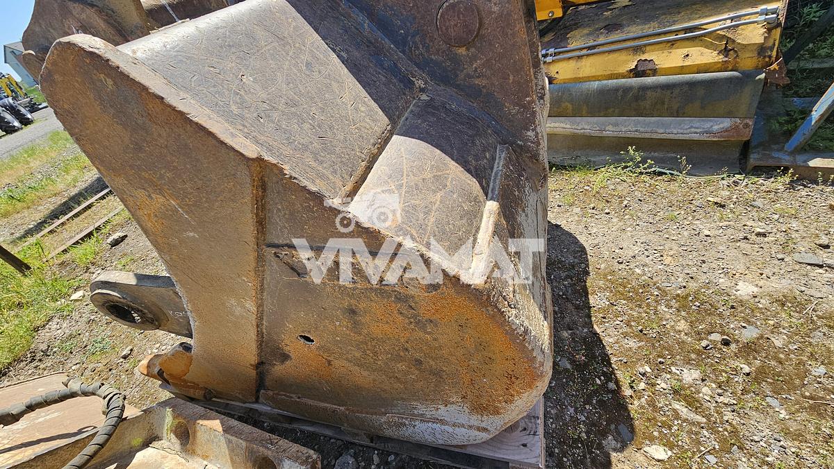 D'occasion Godet de terrassement Volvo EW160 largeur 115cm