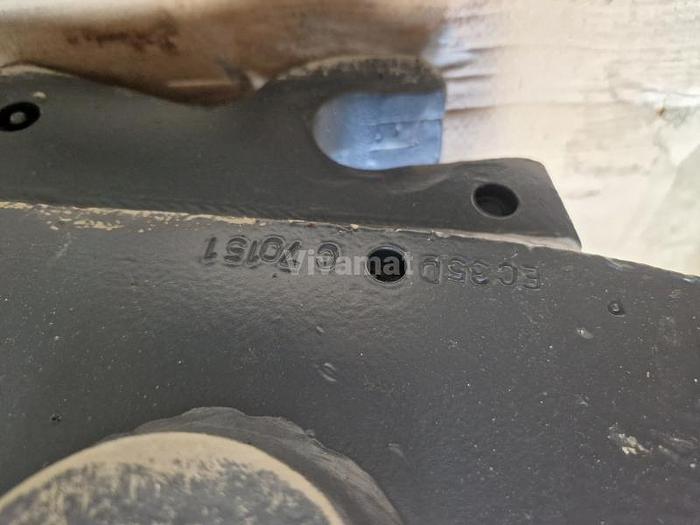 Used Mechanical quick coupler for Volvo EC35D