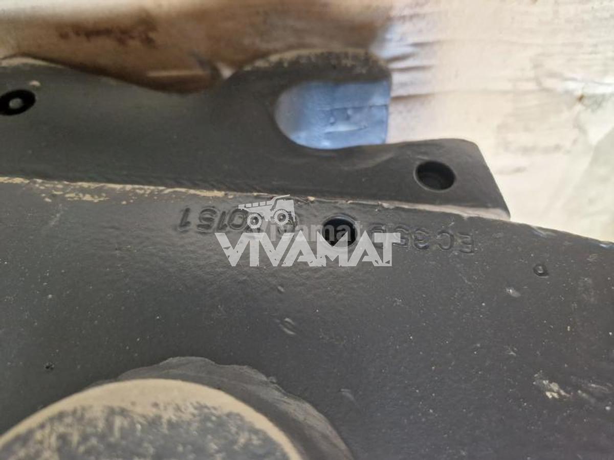 Used Mechanical quick coupler for Volvo EC35D