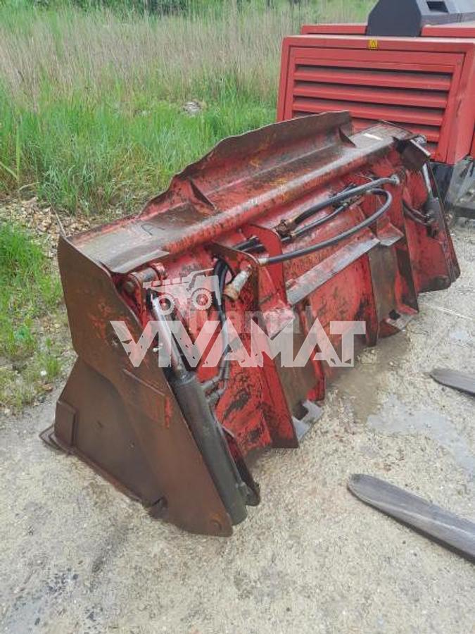 Used Caterpillar CAT908 -