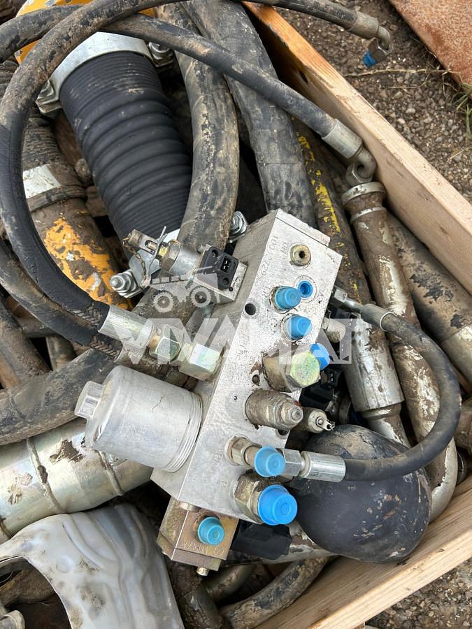 Used 2005 Liebherr 954C HD