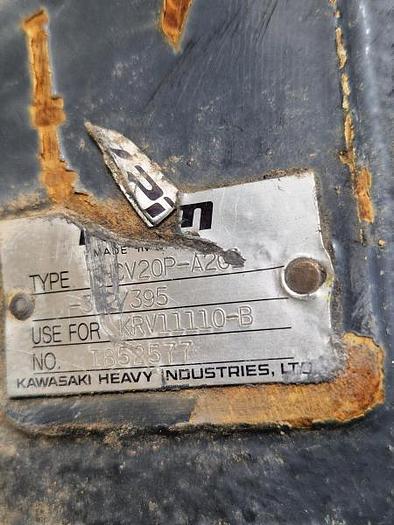 D'occasion CASE CX245SR