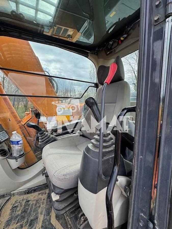 Used 2016 kobelco SK140SRLC-3