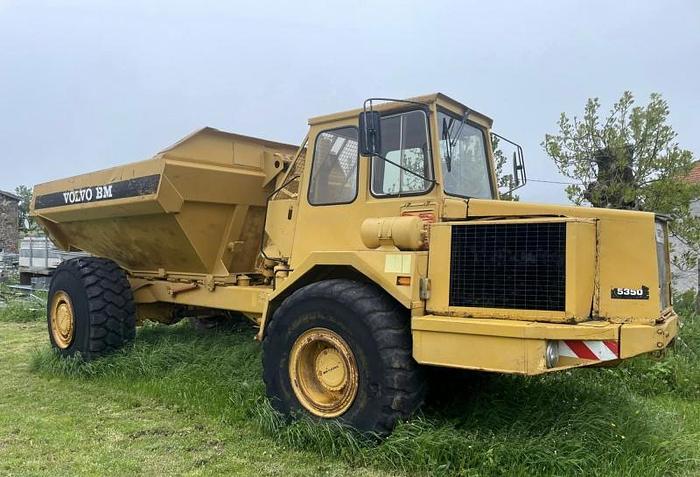 D'occasion Volvo A 25 BM