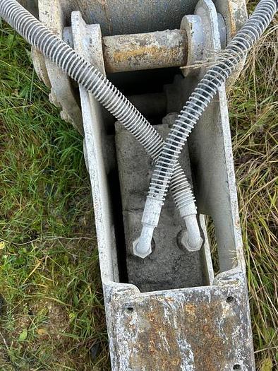 D'occasion Marteau hydraulique pelle de 11 tonnes