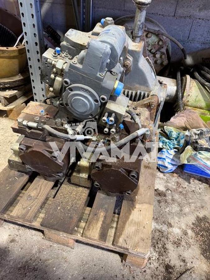 Used 2013 LIEBHERR R964C HDSL