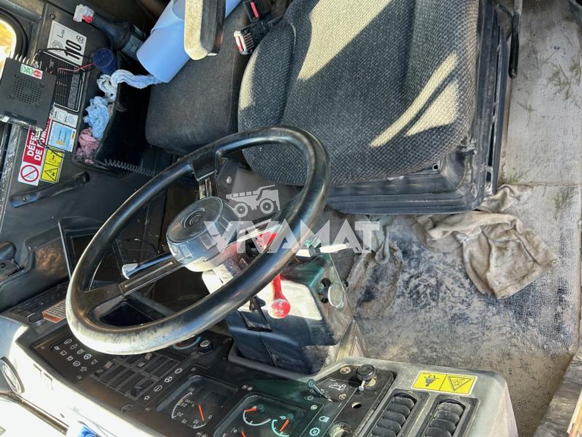 Used 1998 Caterpillar 771D