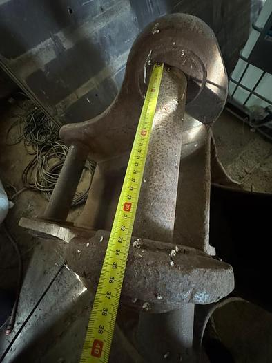 D'occasion Godet de terrassement de largeur 82cm