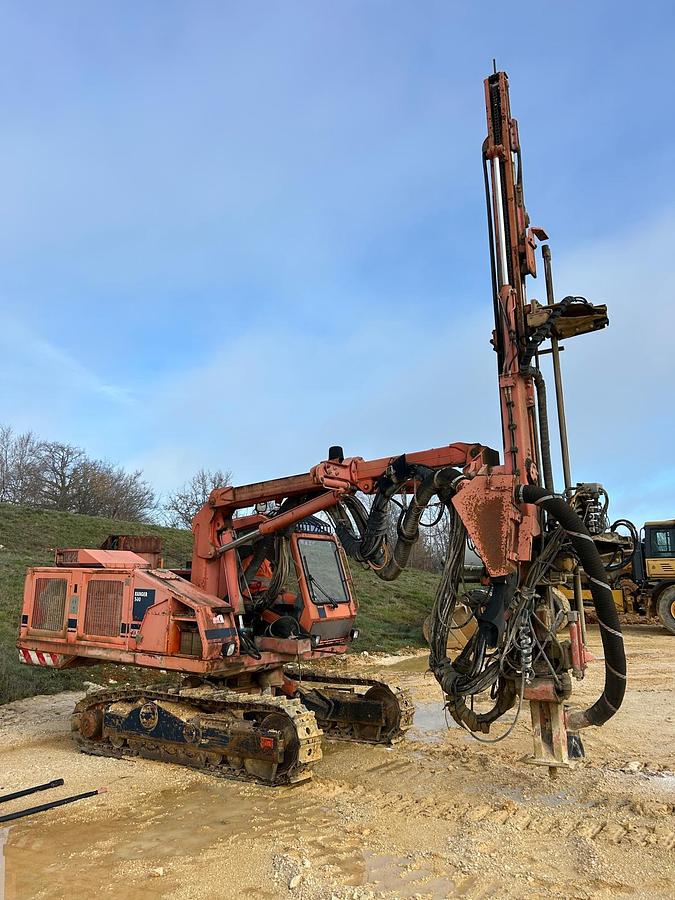 Used 1996 Tamrock Ranger 500