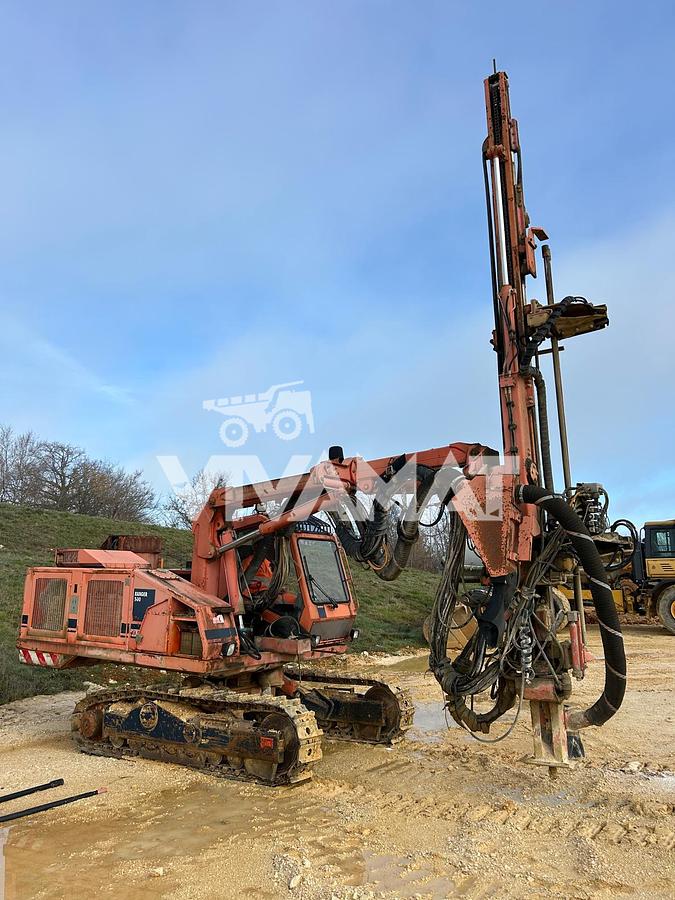 Used 1996 Tamrock Ranger 500