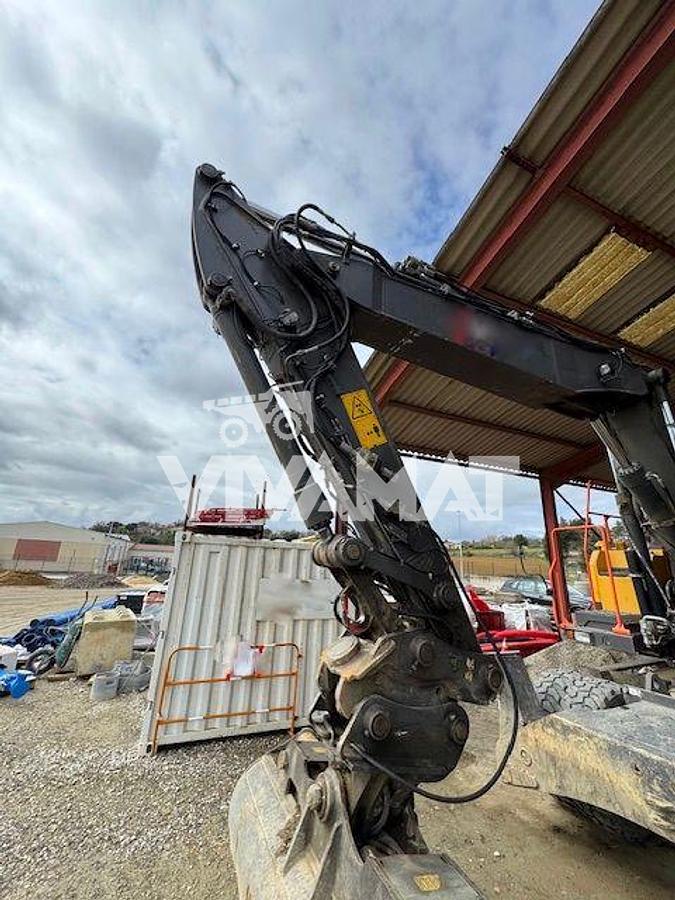 Used 2016 VOLVO EW160E