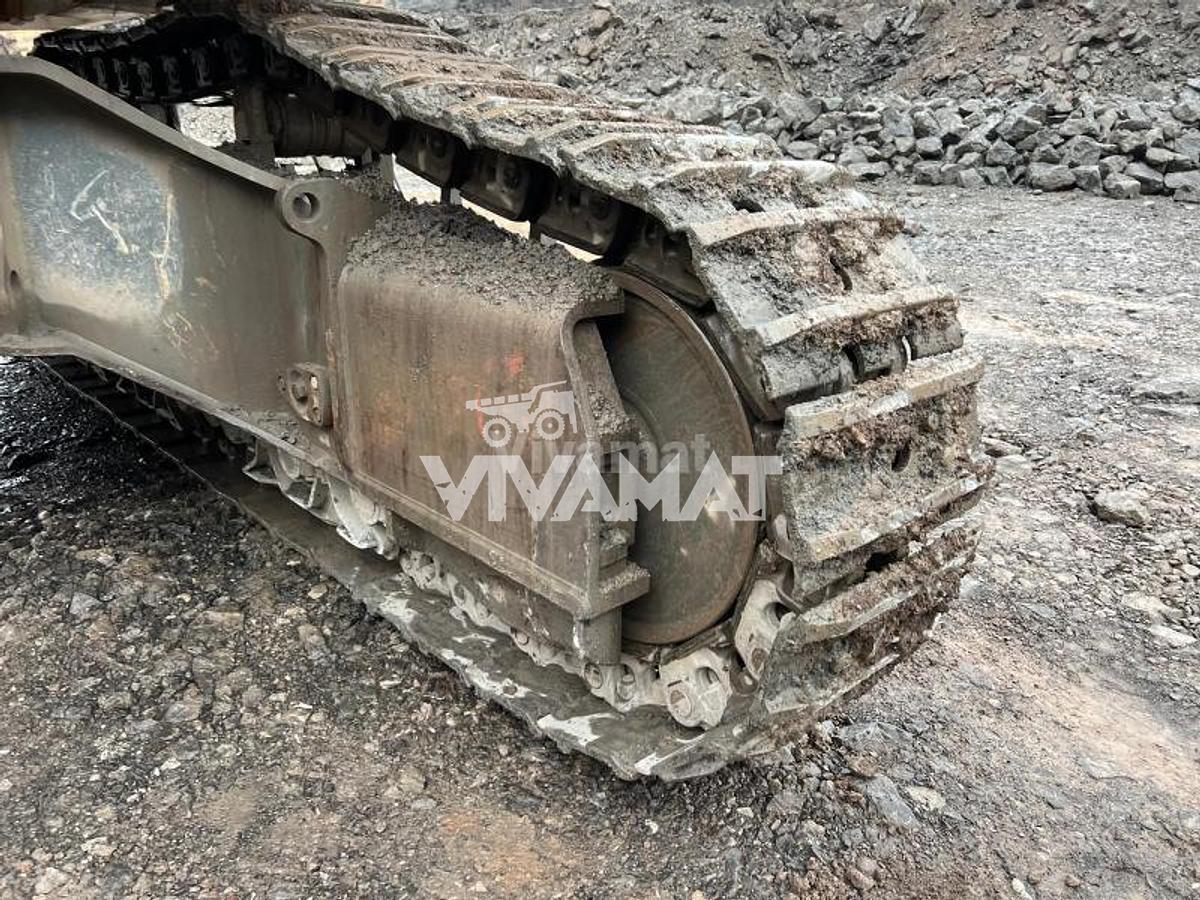 D'occasion Liebherr R980SME HD