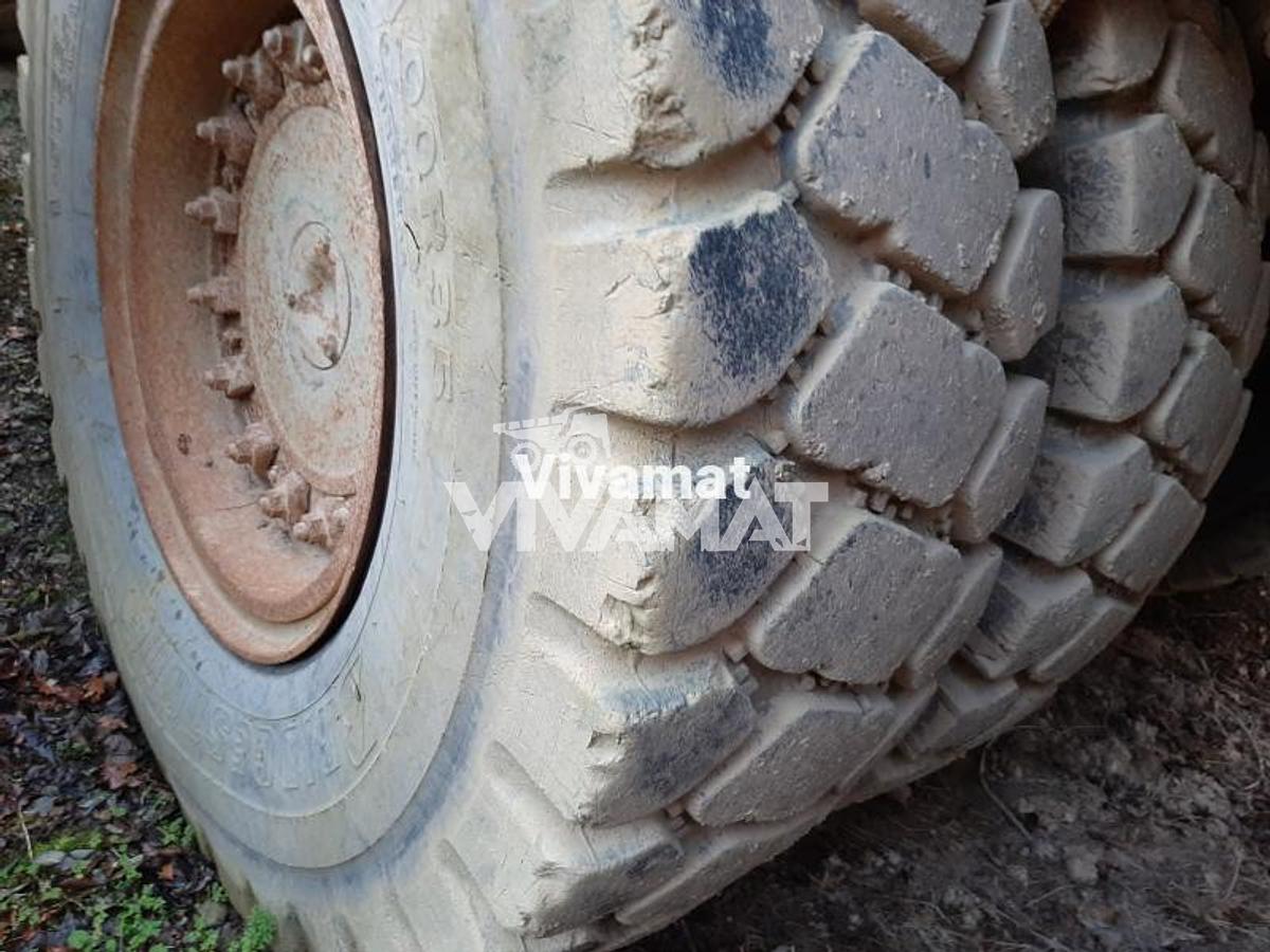 Used 1987 TEREX 33-40 -