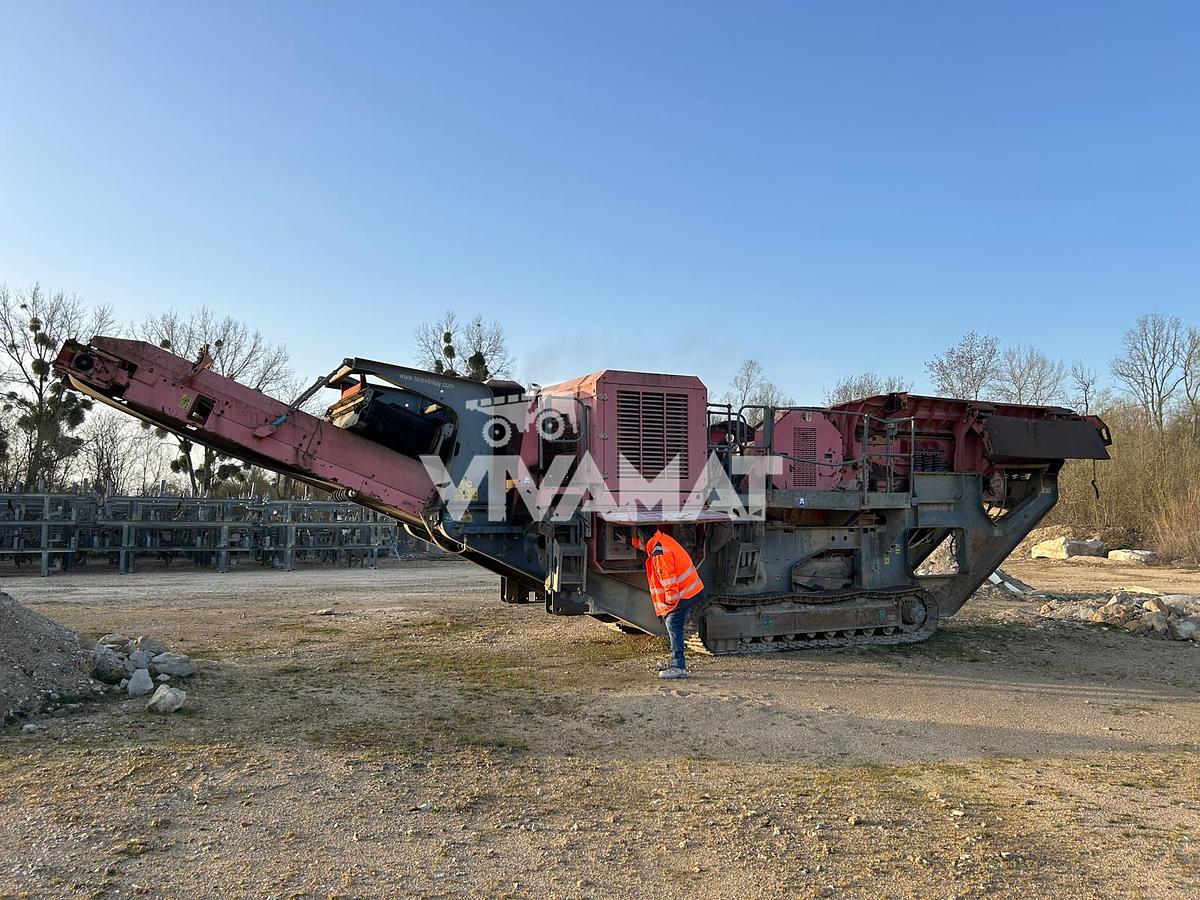 Used Terex TEREX FINLAY J-1160