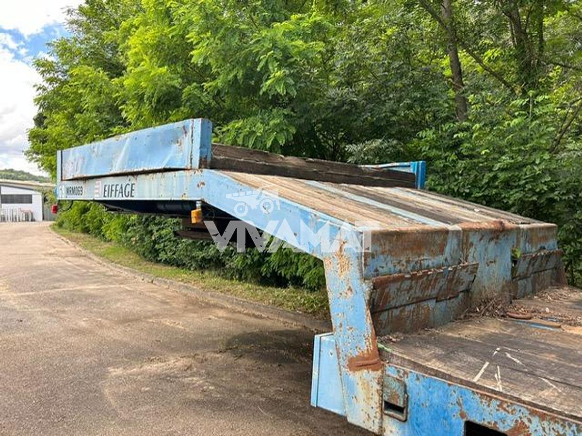 Used 1996 Nicolas B4037D