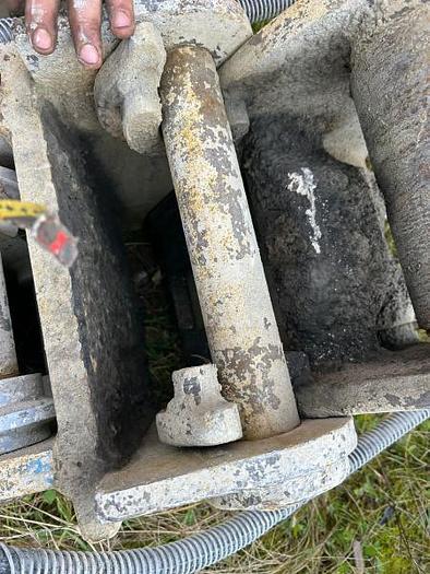 D'occasion Marteau hydraulique pelle de 11 tonnes