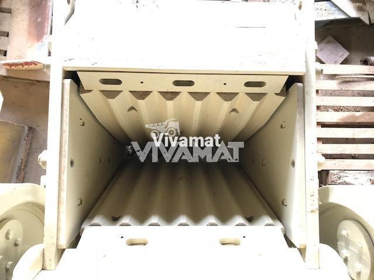 D'occasion 2002 Metso Minerals C80