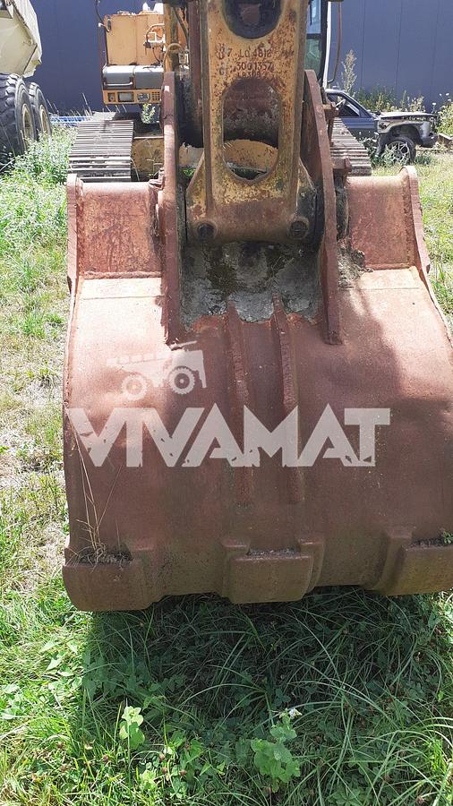 D'occasion Godets Liebherr R912 Curage/Terrassement/Tranchée compatible A902/A912/A922