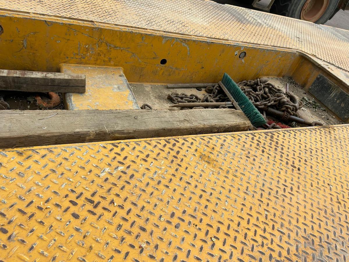 D'occasion Porte engin 2017 NooteBoom