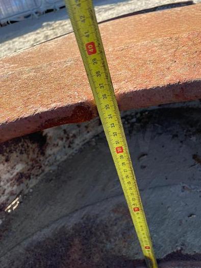 D'occasion Godet de tranchée de largeur 35cm